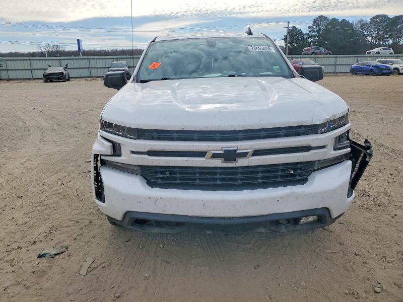 Aukcja sprzedaży 2020 Chevrolet Silverado, vin: 1GCUYEED5LZ136837, numer aukcji: 72465635