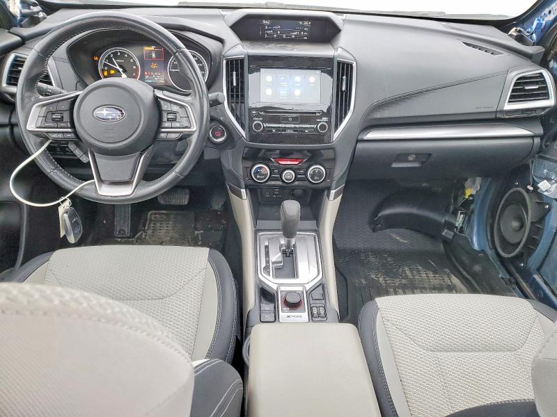 Aukcja sprzedaży 2021 Subaru Forester, vin: JF2SKAJC1MH431702, numer aukcji: 75410185