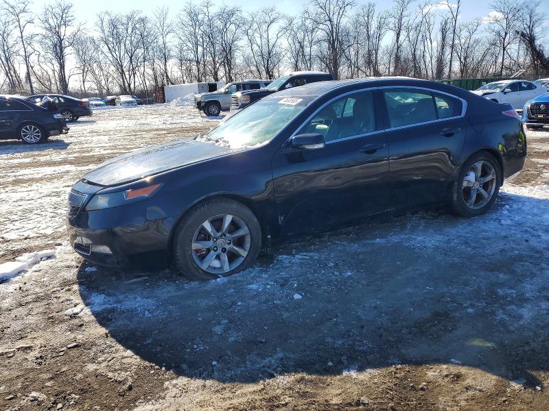 54682816 :رقم المزاد ، 19UUA8F25CA033033 vin ، 2012 Acura Tl مزاد بيع