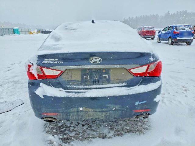 Продаж на аукціоні авто 2011 Hyundai Sonata, vin: 5NPEC4AC7BH225065, номер лоту: 74145555