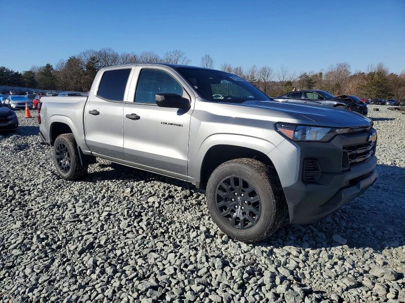 Продажа на аукционе авто 2025 Chevrolet Colorado, vin: 1GCPSBEK9S1148174, номер лота: 99137655