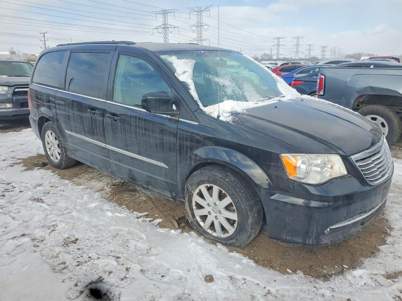 Aukcja sprzedaży 2012 Chrysler Town & Country, vin: 2C4RC1BG0CR209439, numer aukcji: 74353925