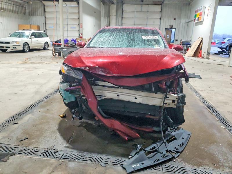 Продаж на аукціоні авто 2019 Toyota Camry Hybrid, vin: 4T1B21HK7KU516166, номер лоту: 99716905