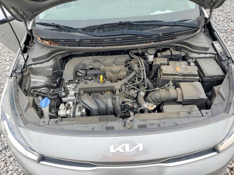 Продажа на аукционе авто 2022 Kia Rio, vin: 3KPA24AD9NE464278, номер лота: 75020355