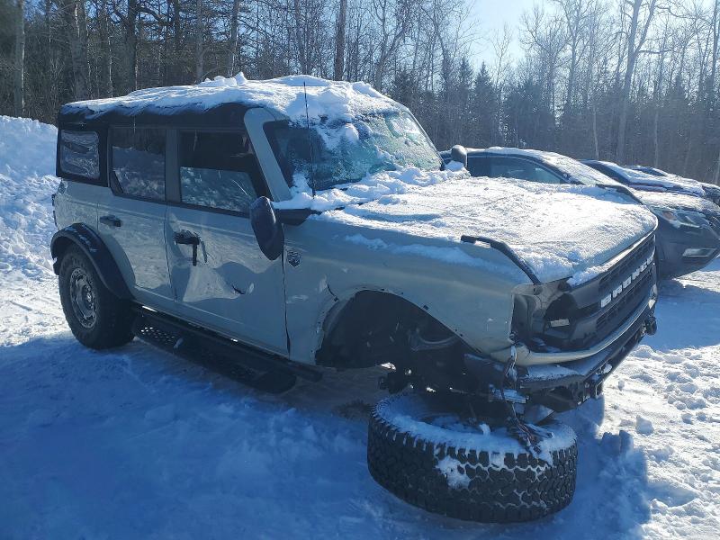 Продаж на аукціоні авто 2025 Ford Bronco, vin: 1FMEE7BH7SLA89422, номер лоту: 74538945
