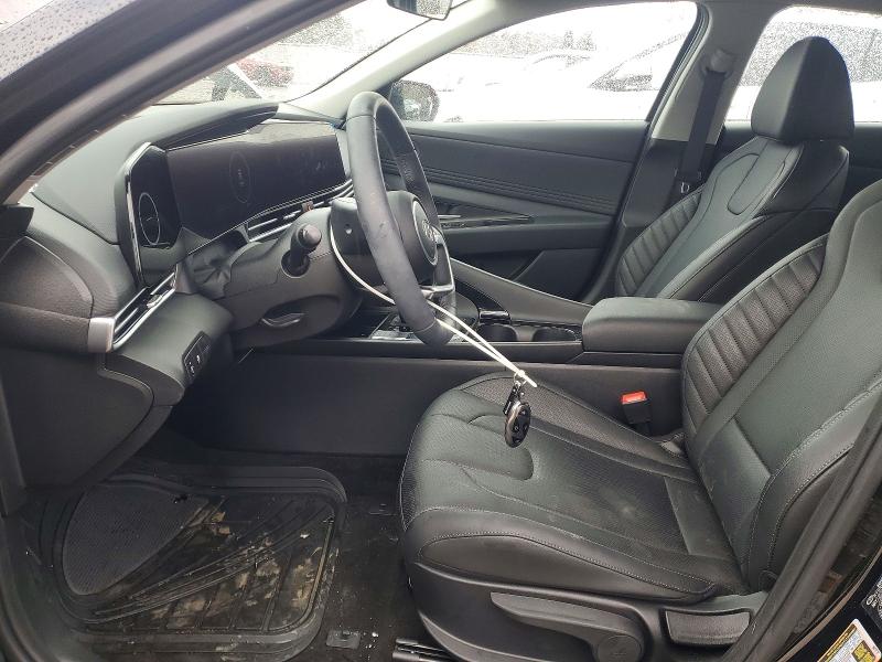 Aukcja sprzedaży 2025 Hyundai Elantra, vin: KMHLN4DG1SU036171, numer aukcji: 73207655