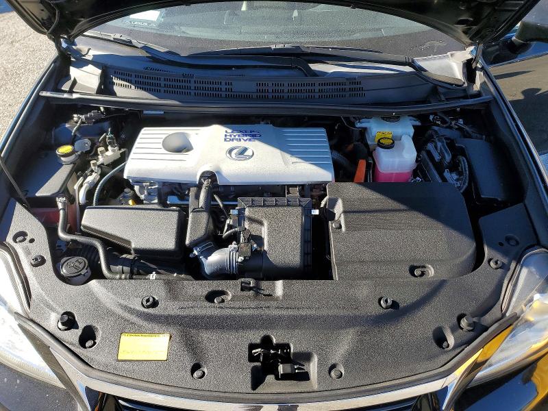 Продажа на аукционе авто 2013 Lexus Ct 200h, vin: JTHKD5BH2D2153551, номер лота: 73514215