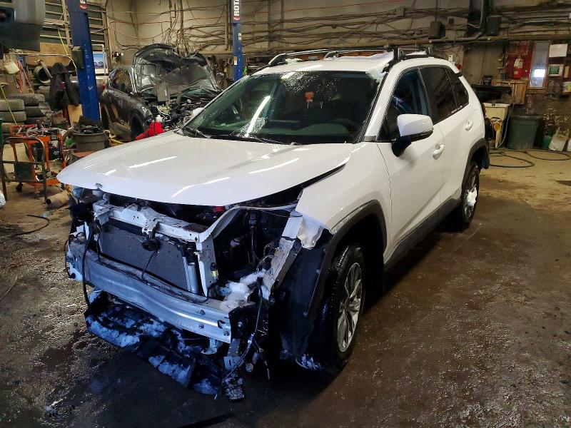 Auction sale of the 2021 Toyota Rav4, vin: 2T3B1RFV2MC141099, lot number: 72406175