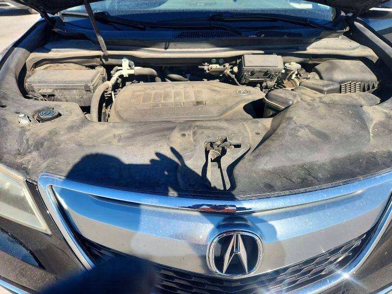 Aukcja sprzedaży 2016 Acura Mdx, vin: 5FRYD3H96GB019528, numer aukcji: 74754095