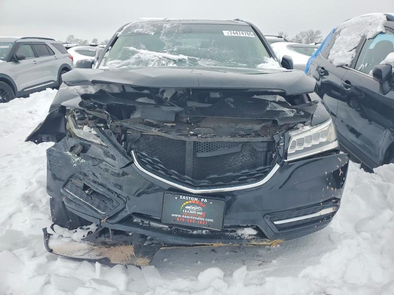 Aukcja sprzedaży 2014 Acura Mdx, vin: 5FRYD4H45EB020807, numer aukcji: 74474765