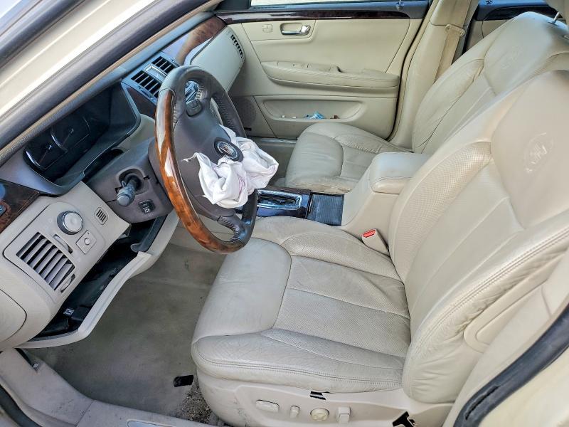 2010 Cadillac Dts მანქანა იყიდება აუქციონზე, vin: 1G6KH5EY7AU131954, აუქციონის ნომერი: 99414705