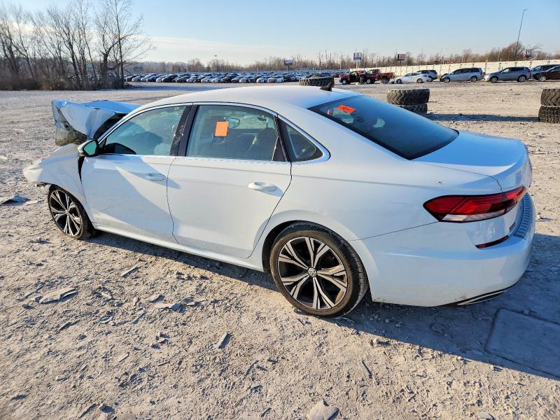 73660825 :رقم المزاد ، 1VWSA7A37NC005349 vin ، 2022 Volkswagen Passat مزاد بيع