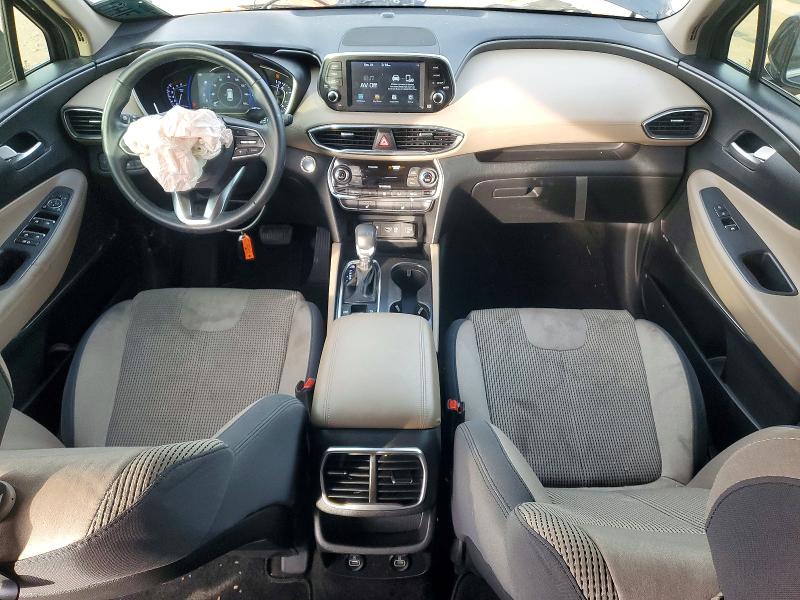 98217155 :رقم المزاد ، 5NMS33AD5LH218510 vin ، 2020 Hyundai Santa Fe مزاد بيع
