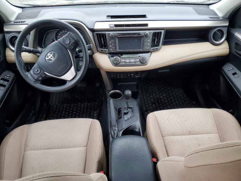 99454435 :رقم المزاد ، 2T3RFREV2DW080823 vin ، 2013 Toyota Rav4 مزاد بيع