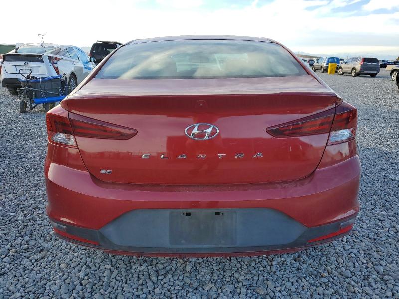Продаж на аукціоні авто 2019 Hyundai Elantra, vin: KMHD74LF4KU753008, номер лоту: 98150525