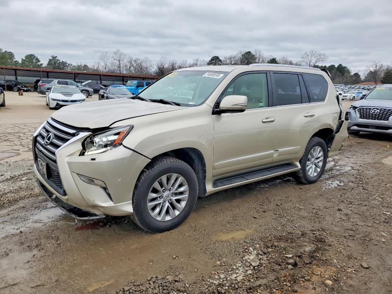 Aukcja sprzedaży 2016 Lexus Gx, vin: JTJBM7FX4G5147510, numer aukcji: 74690595
