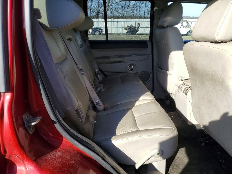 Продаж на аукціоні авто 2006 Jeep Commander, vin: 1J8HG58286C337534, номер лоту: 73097435