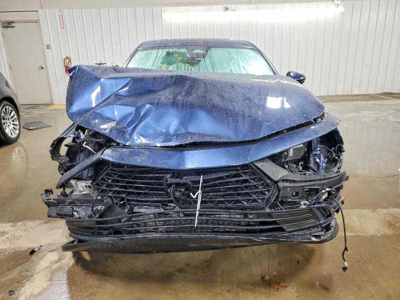 98974585 :رقم المزاد ، 1HGCY2F60SA048951 vin ، 2025 Honda Accord Hyb مزاد بيع