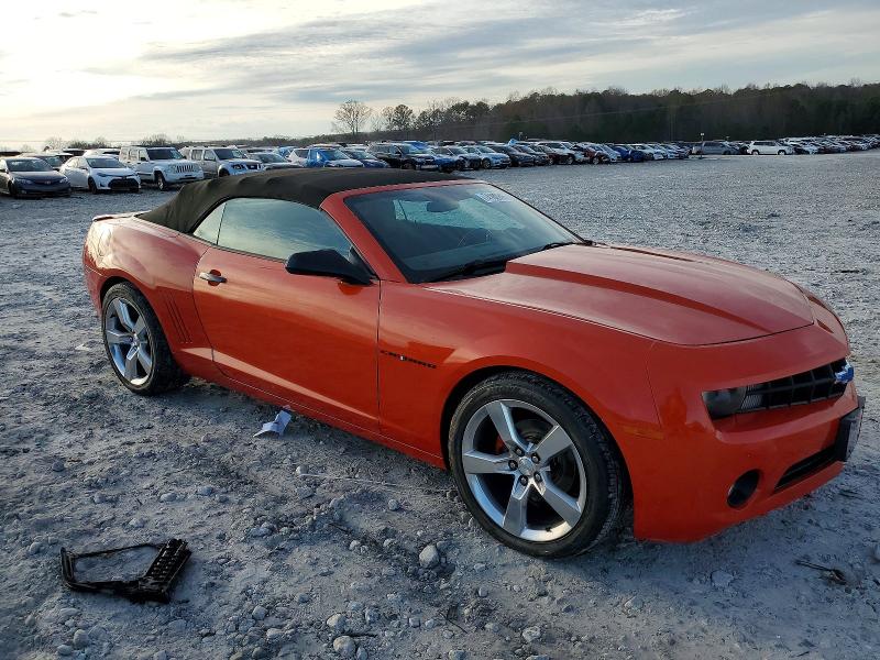 2013 Chevrolet Camaro მანქანა იყიდება აუქციონზე, vin: 2G1FB3D31D9189403, აუქციონის ნომერი: 74102945