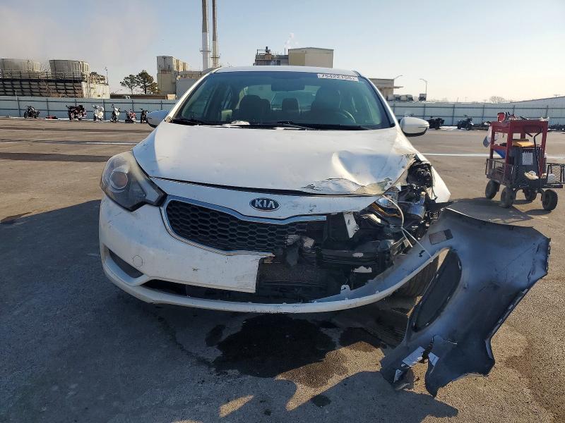 Продажа на аукционе авто 2016 Kia Forte, vin: KNAFX4A66G5439309, номер лота: 75422155