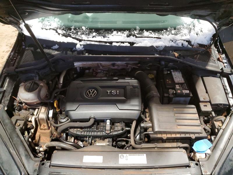 72208425 :رقم المزاد ، 3VWA17AU5GM517214 vin ، 2016 Volkswagen Golf Sport مزاد بيع