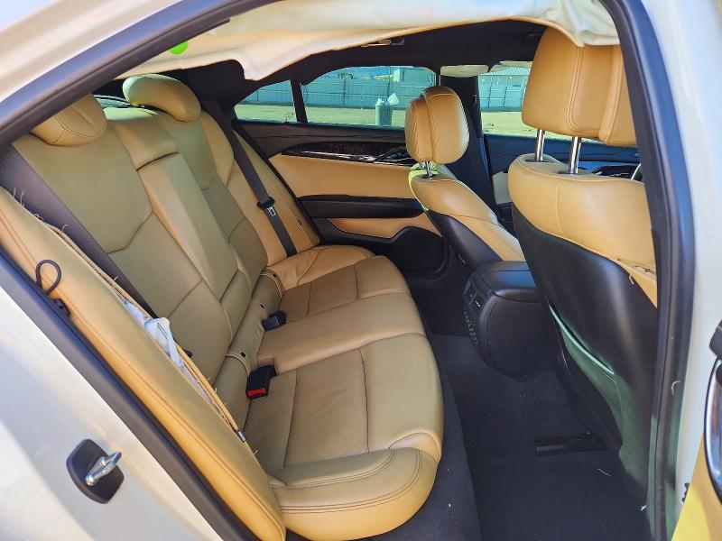 Продажа на аукционе авто 2013 Cadillac Ats, vin: 1G6AM5SX3D0145526, номер лота: 74123065
