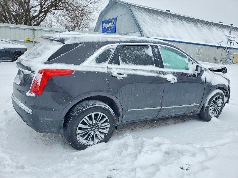 Продаж на аукціоні авто 2018 Cadillac Xt5, vin: 1GYKNDRS5JZ215905, номер лоту: 73650865