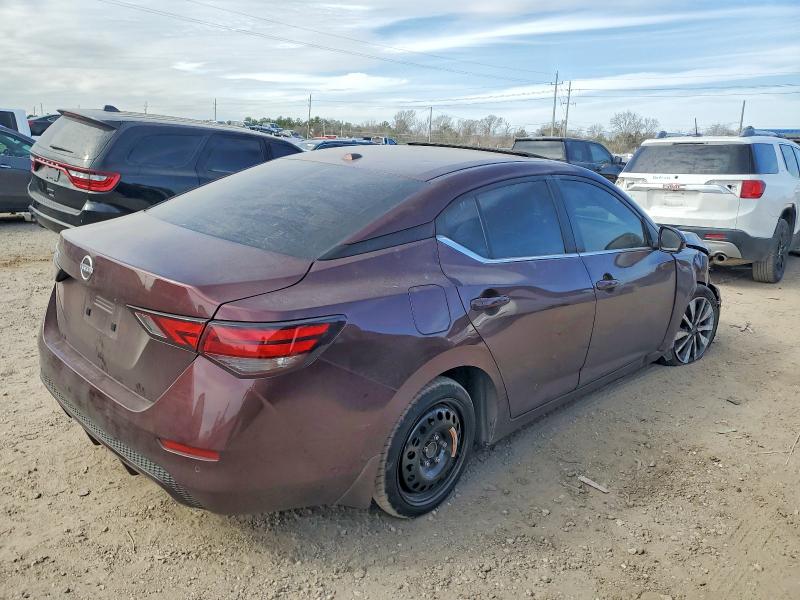 Aukcja sprzedaży 2025 Nissan Sentra, vin: 3N1AB8CV0SY233716, numer aukcji: 73875615