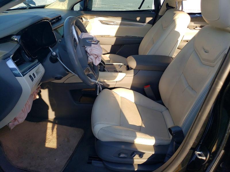Продаж на аукціоні авто 2018 Cadillac Xt5, vin: 1GYKNDRS4JZ215216, номер лоту: 75208185