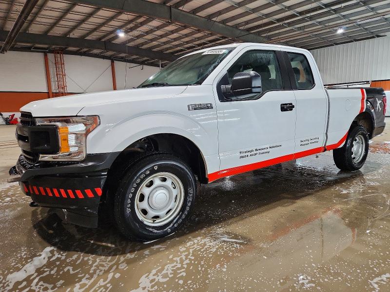 Aukcja sprzedaży 2019 Ford F150, vin: 1FTEX1EB6KKE00296, numer aukcji: 74164455