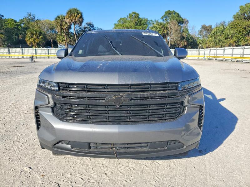 Продаж на аукціоні авто 2021 Chevrolet Tahoe C150, vin: 1GNSCNKD9MR103312, номер лоту: 98826715