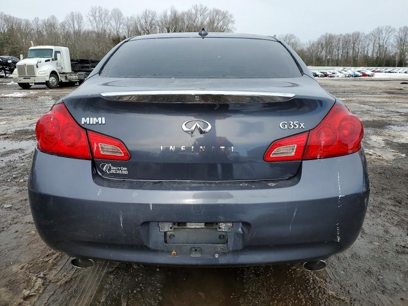 Aukcja sprzedaży 2008 Infiniti G35, vin: JNKBV61F58M279738, numer aukcji: 74742485