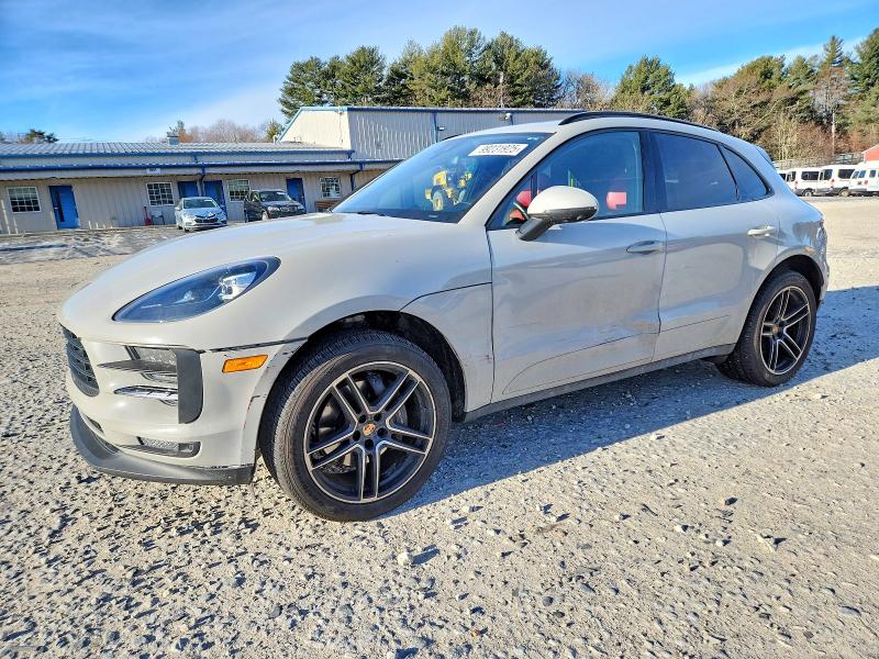 99231925 :رقم المزاد ، WP1AA2A59MLB14217 vin ، 2021 Porsche Macan مزاد بيع