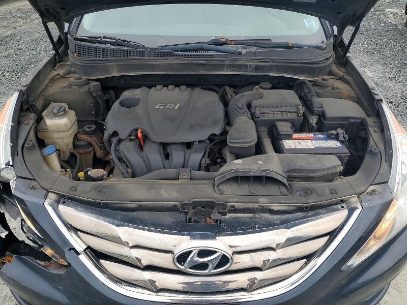 Продажа на аукционе авто 2011 Hyundai Sonata Gls, vin: 5NPEB4AC7BH053963, номер лота: 72740285