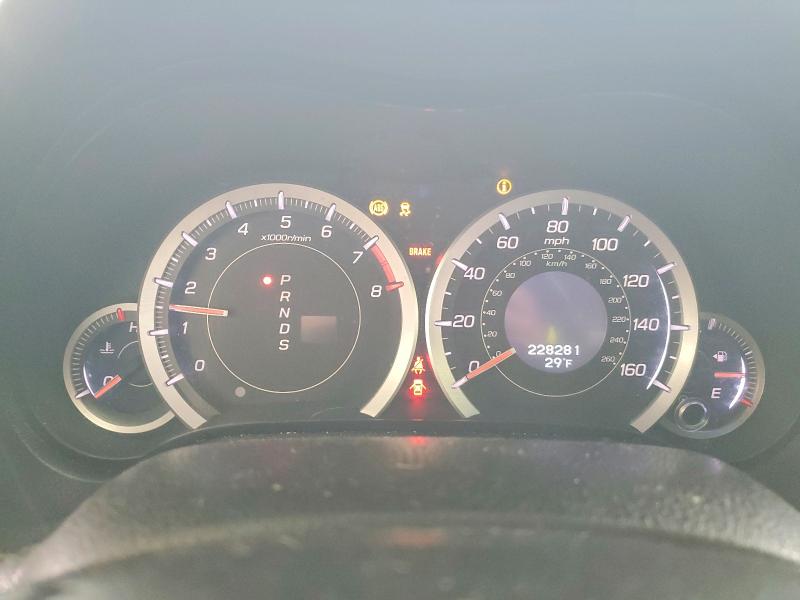 Продажа на аукционе авто 2011 Acura Tsx, vin: JH4CU2F66BC005390, номер лота: 74685865