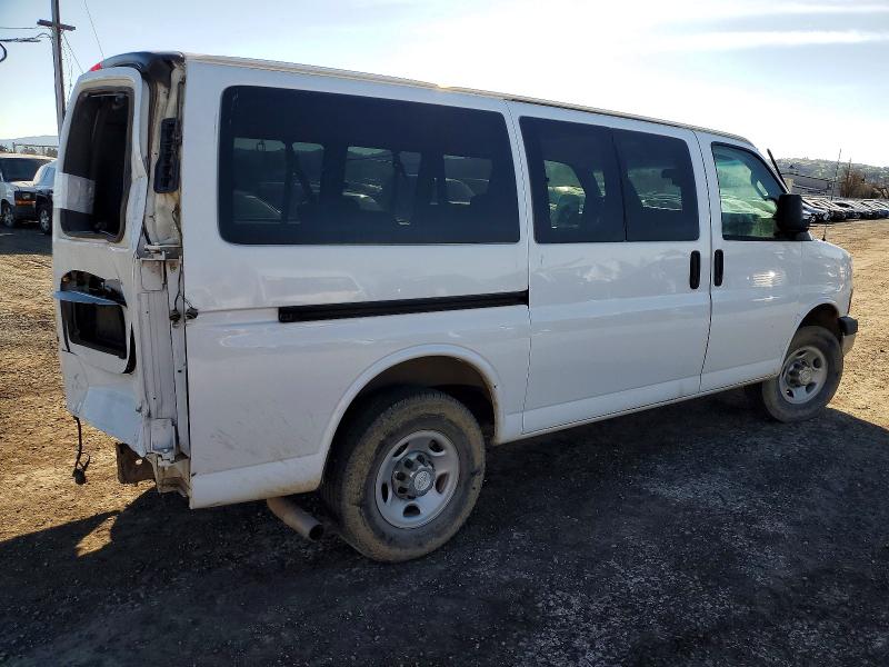 2017 Chevrolet Express G2500 მანქანა იყიდება აუქციონზე, vin: 1GAWGFFF9H1346504, აუქციონის ნომერი: 72453135