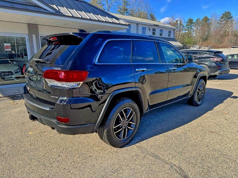 Auction sale of the 2019 Jeep Grand Cher, vin: 1C4RJFBG1KC542016, lot number: 73289155