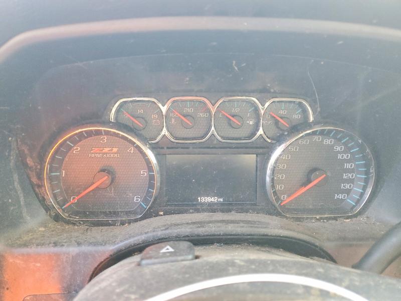 2016 Chevrolet Silverado მანქანა იყიდება აუქციონზე, vin: 3GCUKREC7GG104204, აუქციონის ნომერი: 75416305