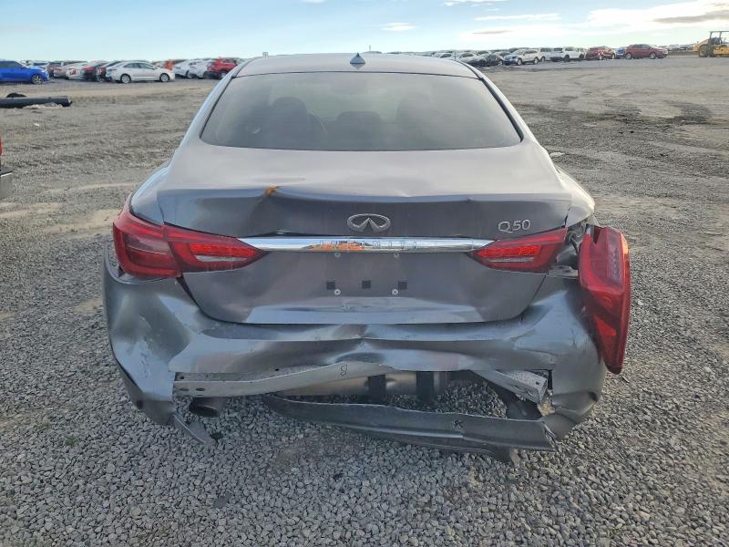 Aukcja sprzedaży 2019 Infiniti Q50, vin: JN1CV7AP9KM110014, numer aukcji: 97774655