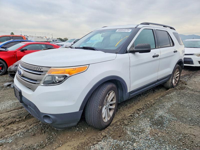 2015 Ford Explorer მანქანა იყიდება აუქციონზე, vin: 1FM5K7B81FGB83285, აუქციონის ნომერი: 98864375