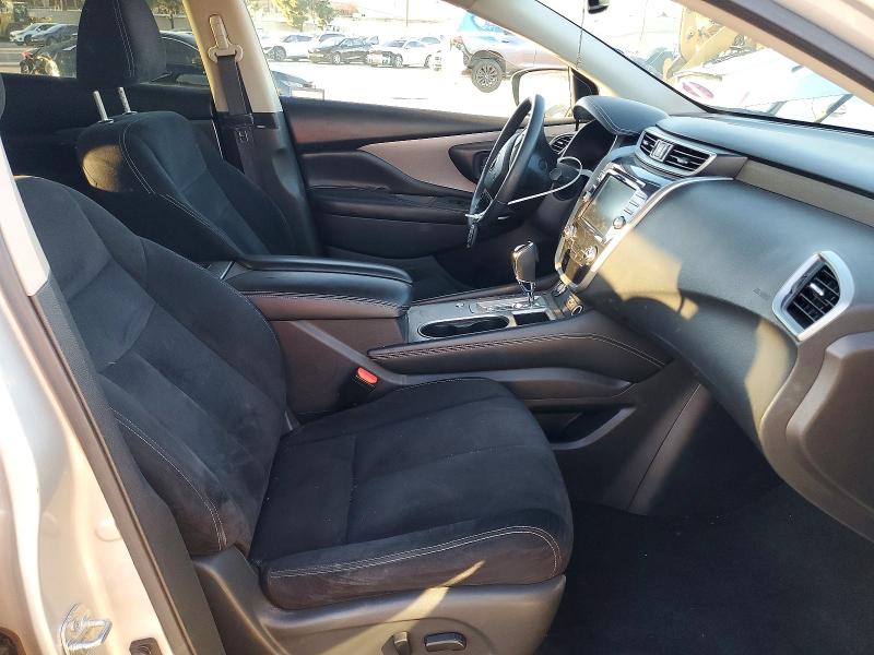 72685835 :رقم المزاد ، 5N1AZ2BJXMC146790 vin ، 2021 Nissan Murano مزاد بيع