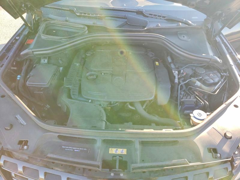 Продажа на аукционе авто 2014 Mercedes-benz Ml, vin: 4JGDA5HB9EA419558, номер лота: 73433095
