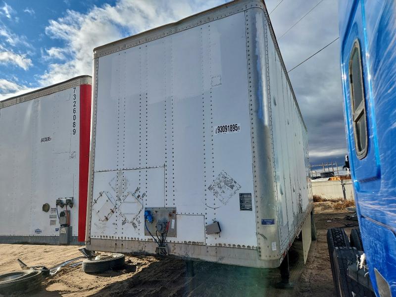 93091895 :رقم المزاد ، 1JJV281W85L930064 vin ، 2005 Waba Dry Van Trailer مزاد بيع