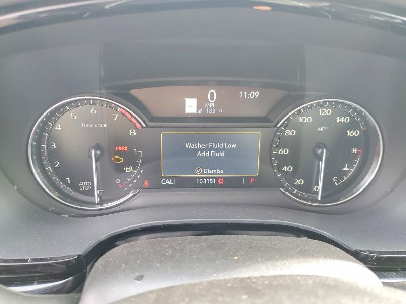 Aukcja sprzedaży 2023 Cadillac Xt6, vin: 1GYKPCRS5PZ218493, numer aukcji: 73864595