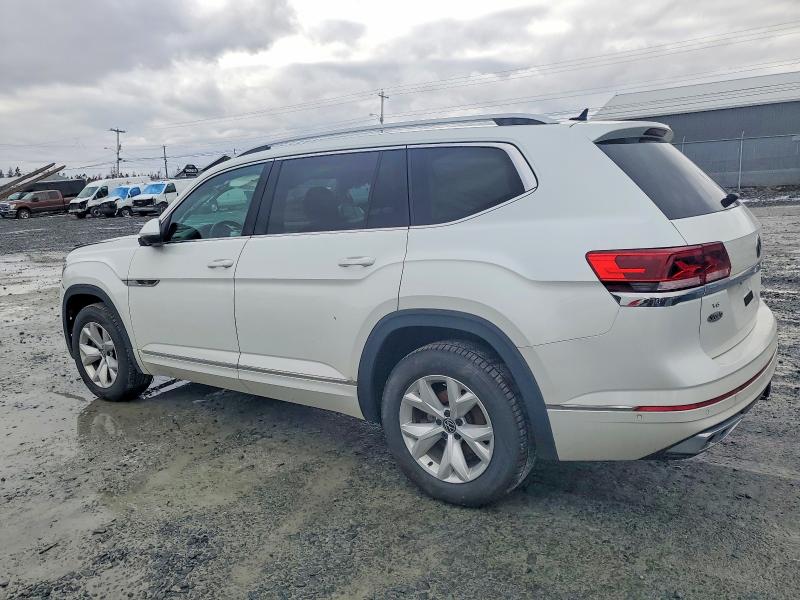 Продаж на аукціоні авто 2021 Volkswagen Atlas, vin: 1V2FR2CAXMC569778, номер лоту: 97131125