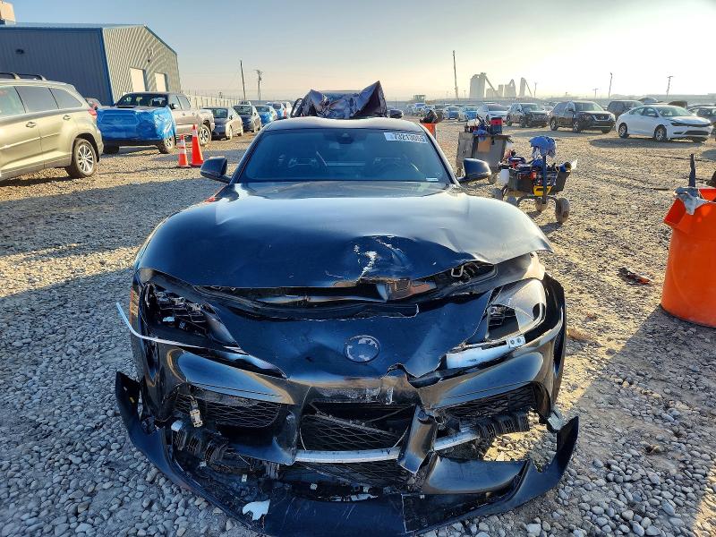 73213055 :رقم المزاد ، WZ1DB2C07MW045721 vin ، 2021 Toyota Supra مزاد بيع
