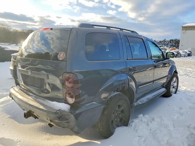 Продажа на аукционе авто 2007 Dodge Durango, vin: 1D8HB48P97F561389, номер лота: 74453945