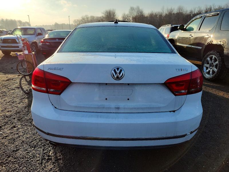2015 Volkswagen Passat Se მანქანა იყიდება აუქციონზე, vin: 1VWBT7A35FC049474, აუქციონის ნომერი: 73467535