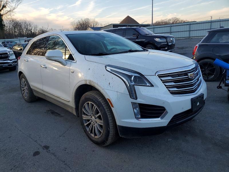 97786255 :رقم المزاد ، 1GYKNDRS4KZ235368 vin ، 2019 Cadillac Xt5 مزاد بيع
