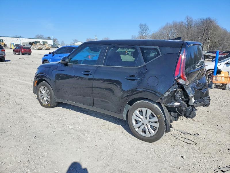 Aukcja sprzedaży 2024 Kia Soul, vin: KNDJ23AU2R7901604, numer aukcji: 74250205
